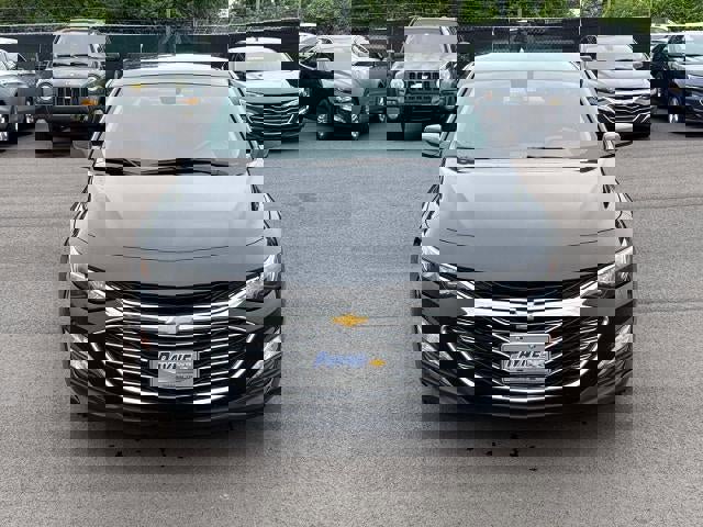 Certified 2022 Chevrolet Malibu LT image 28