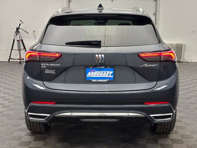 New 2026 Buick Envision Avenir image 11