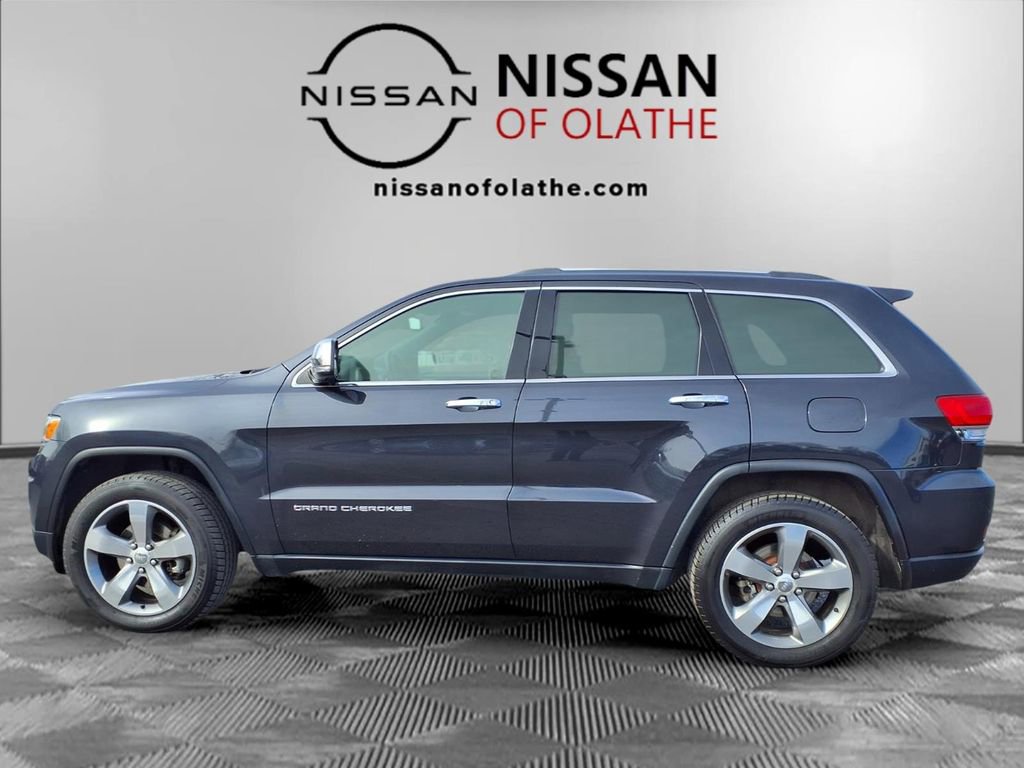 Used 2014 Jeep Grand Cherokee Limited image 21