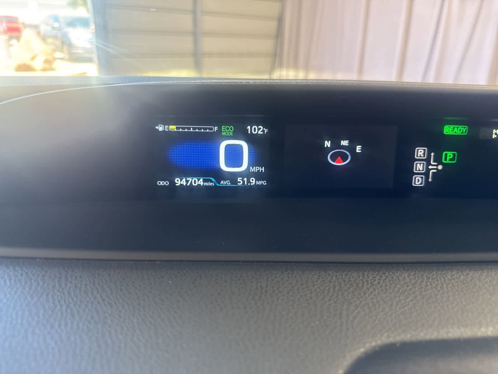 Used 2016 Toyota Prius Three FWD image 24