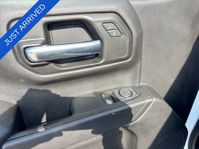 Used 2025 Chevrolet Silverado 1500 W/T RWD image 13