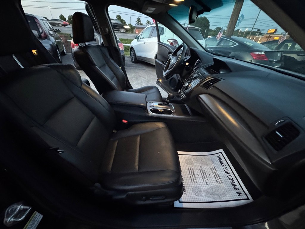 Used 2015 Acura RDX AWD image 10