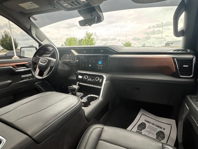 Used 2023 GMC Sierra 1500 Denali w/ Denali Reserve Package AWD/4WD image 34