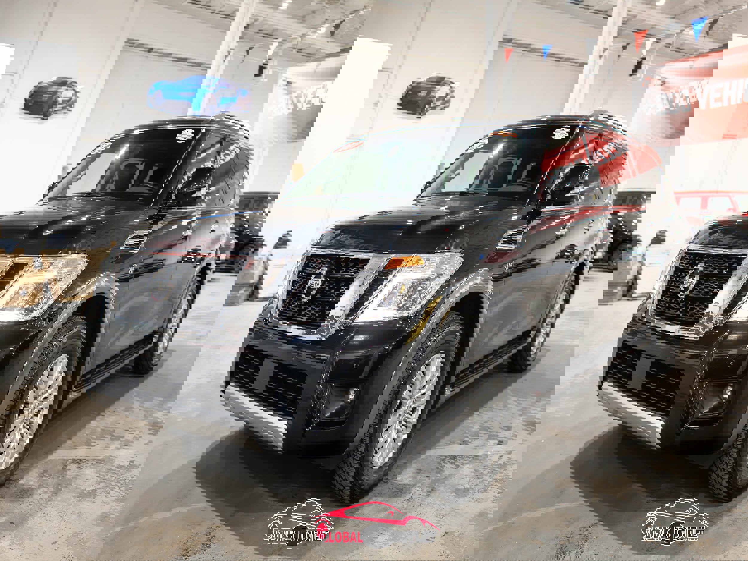 Used 2017 Nissan Armada SV w/ Driver Package image 3