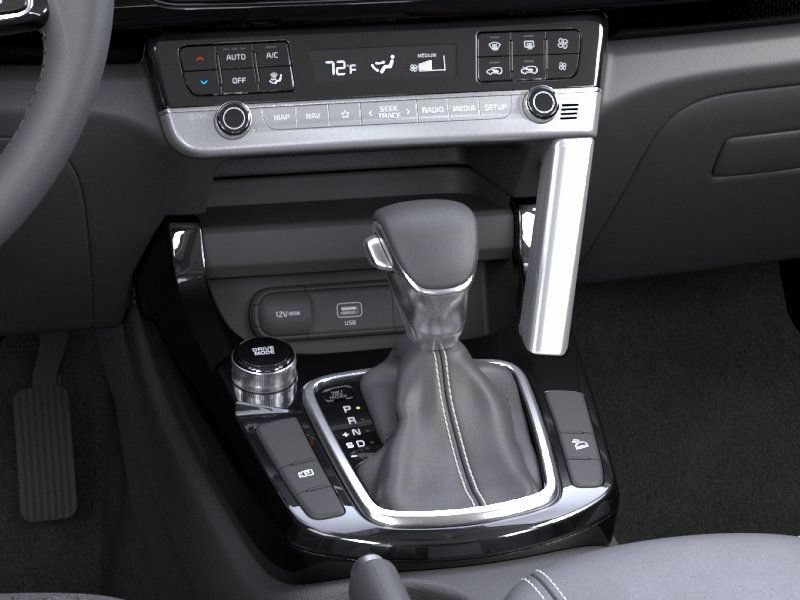 New 2026 Kia Seltos S FWD image 23