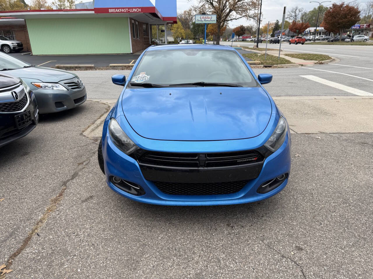 Used 2015 Dodge Dart SXT image 5