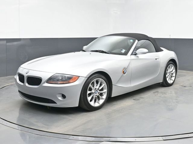 Used 2003 BMW Z4 2.5i image 10