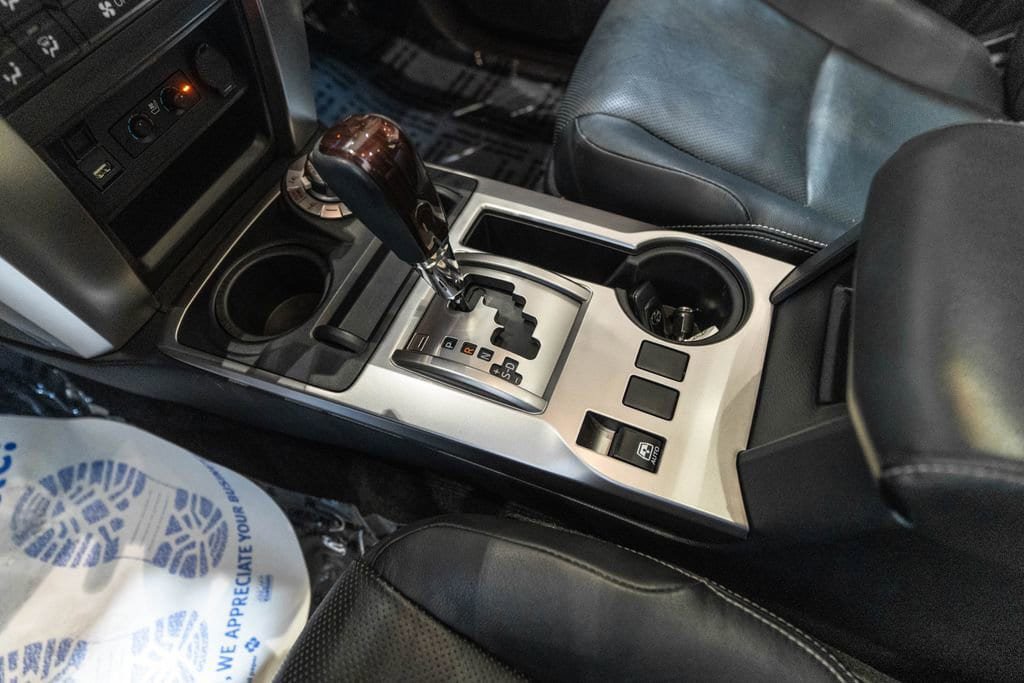 Certified 2024 Toyota 4Runner Limited AWD/4WD image 27
