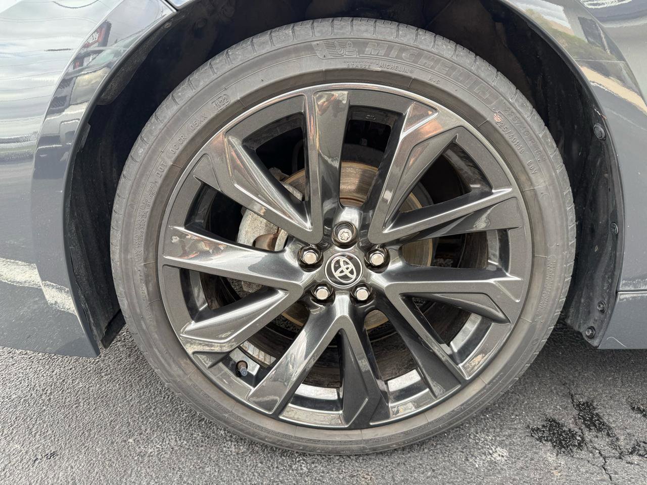 Used 2023 Toyota Corolla SE image 25