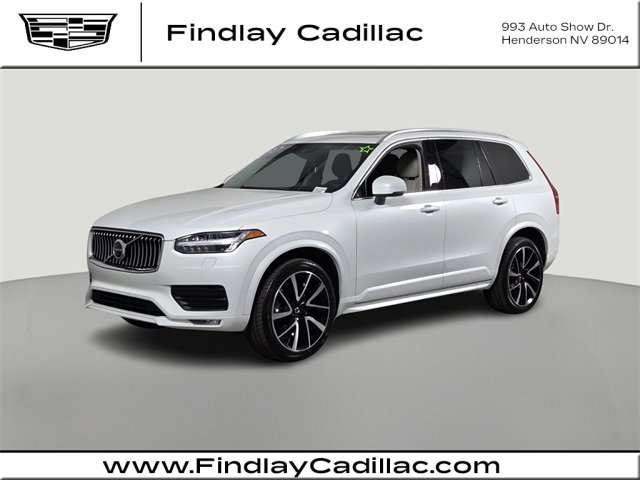 Used 2022 Volvo XC90 T6 Momentum w/ Advanced Package