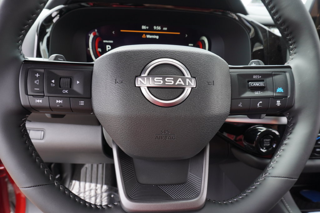 New 2026 Nissan Pathfinder SL w/ SL Premium Package FWD image 19