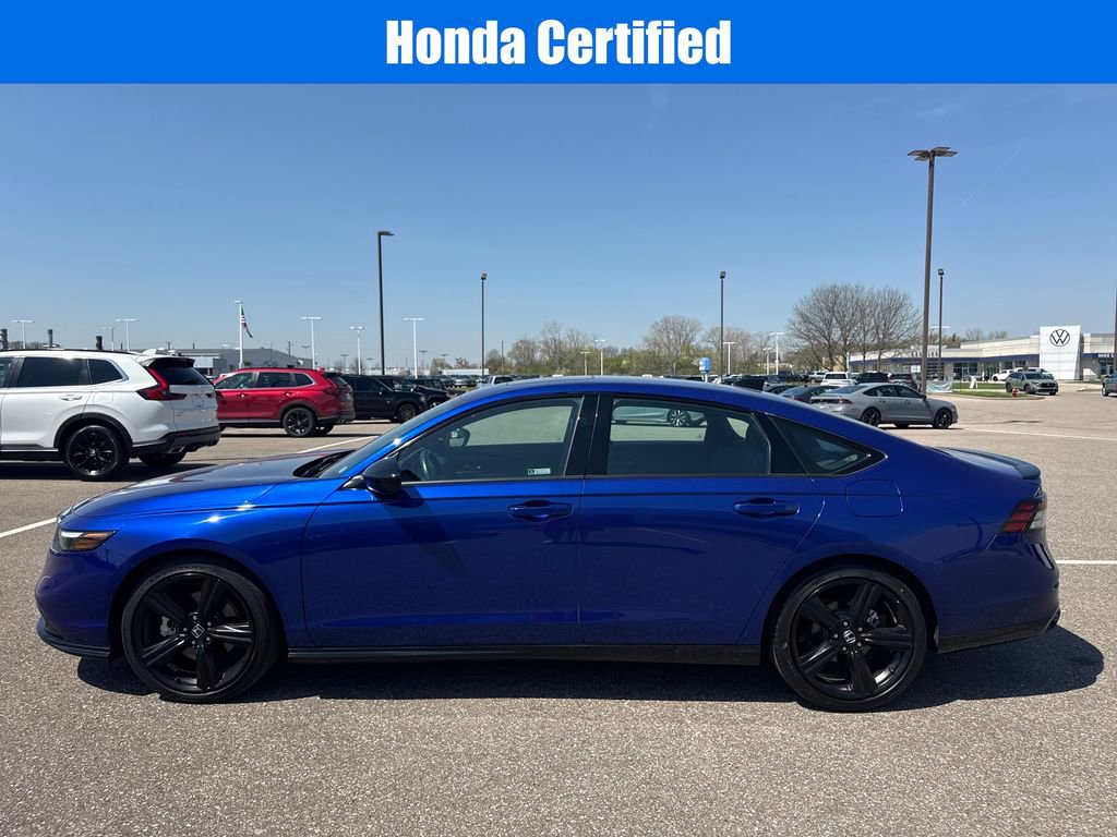 Used 2023 Honda Accord Sport image 5