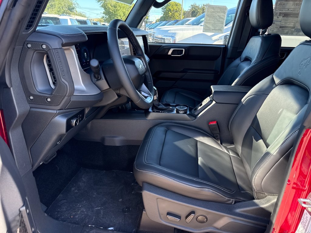 New 2026 Ford Bronco Outer Banks AWD/4WD image 21