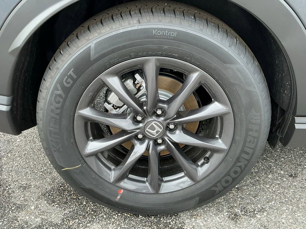 New 2026 Honda CR-V EX-L image 16