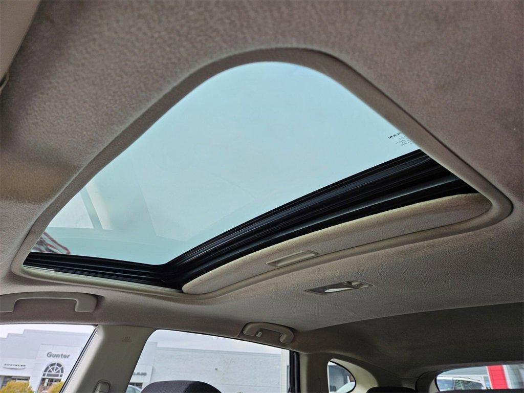 Used 2010 Nissan Rogue SL w/ Premium Pkg image 19