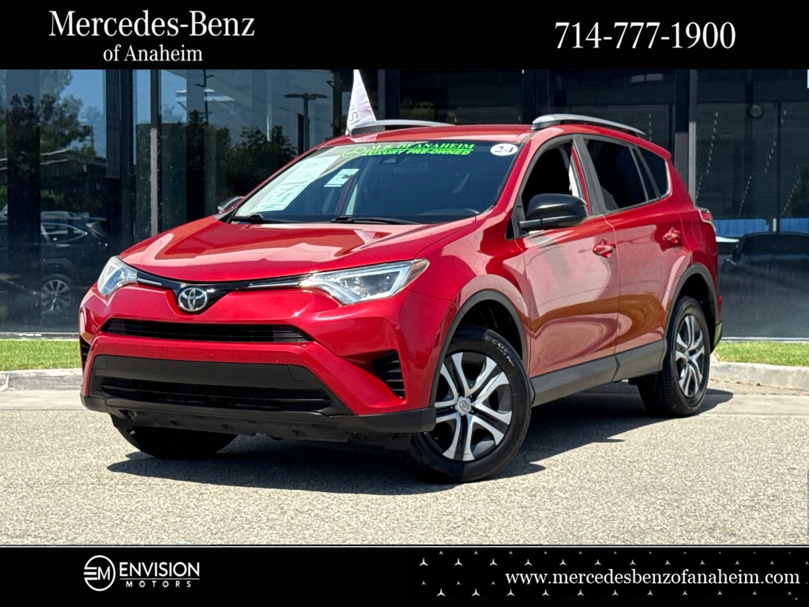 Used 2017 Toyota RAV4 LE