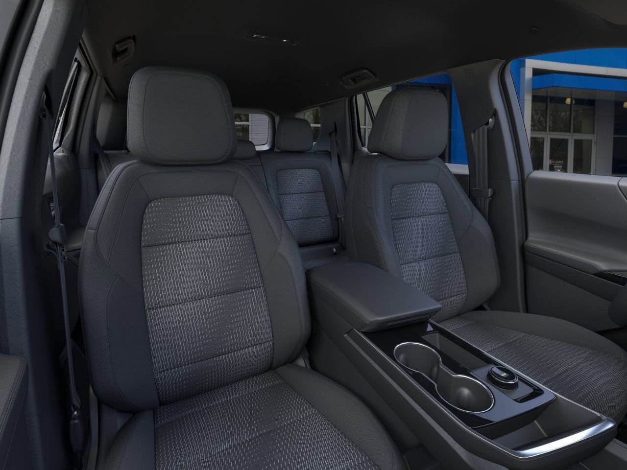 New 2026 Chevrolet Equinox LT image 25