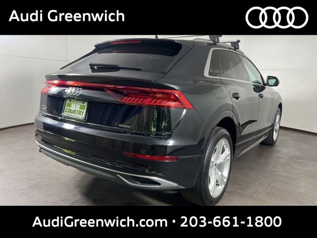 Used 2023 Audi Q8 Premium w/ Convenience Package AWD/4WD image 7