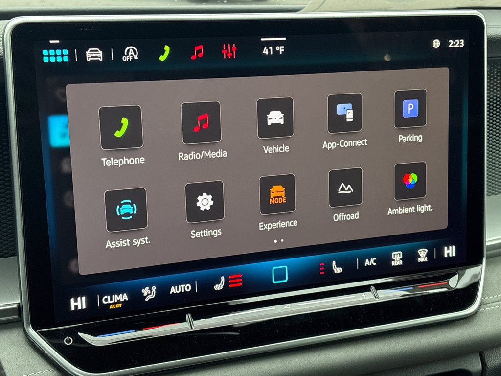 New 2026 Volkswagen Tiguan SE R-Line AWD/4WD image 19