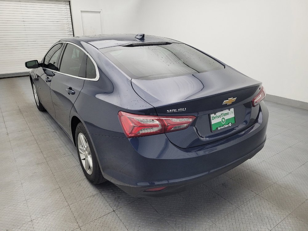 Used 2022 Chevrolet Malibu LT FWD image 5