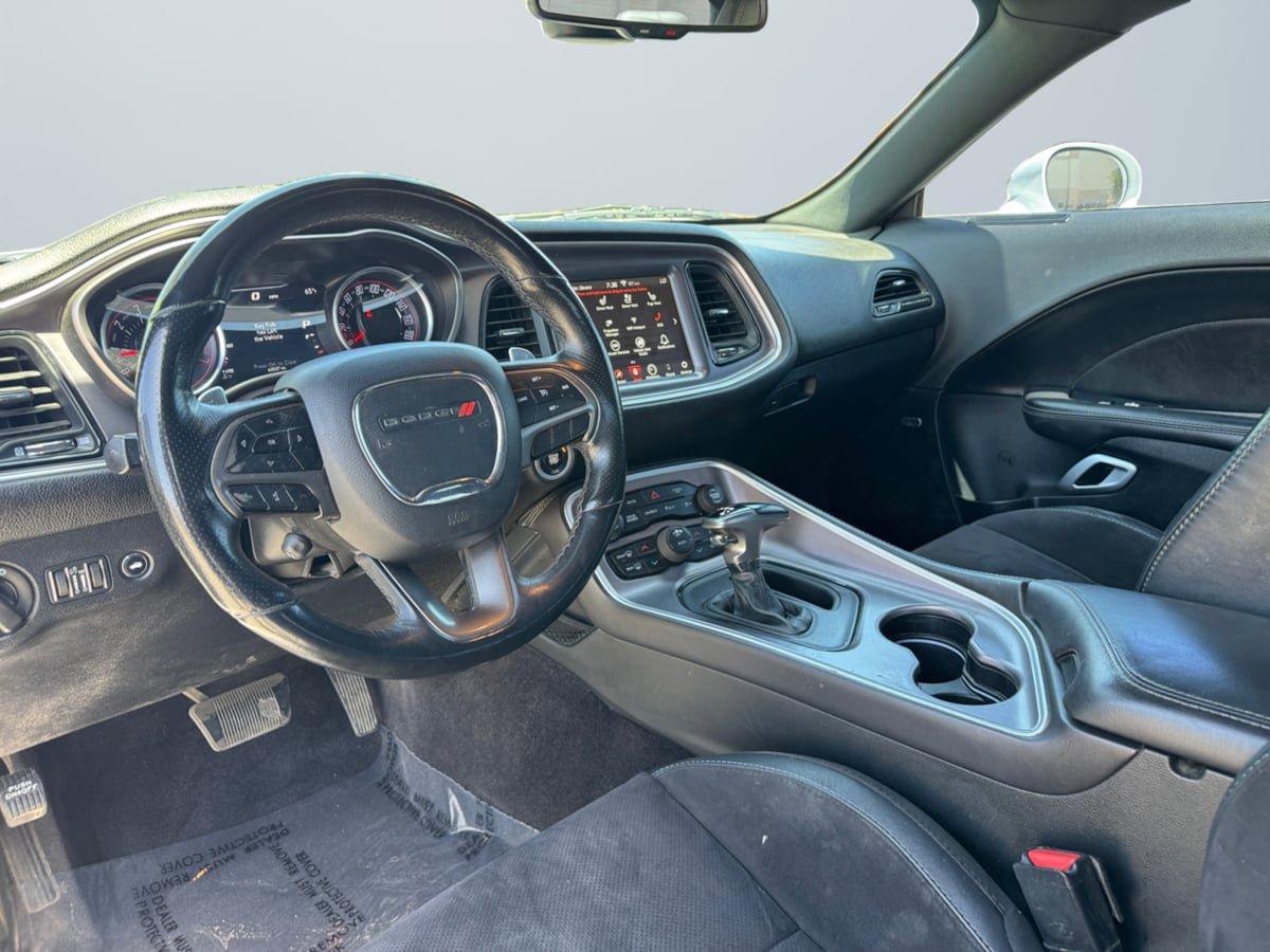 Used 2019 Dodge Challenger R/T Scat Pack w/ Widebody Package RWD image 10