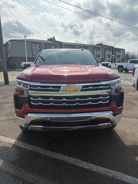 New 2026 Chevrolet Silverado 1500 LTZ w/ LTZ Premium Package image 2