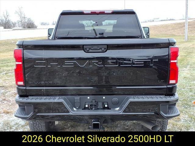 New 2026 Chevrolet Silverado 2500 LT w/ Trail Boss Package image 5