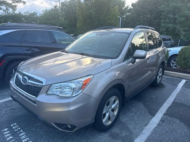 Used 2016 Subaru Forester 2.5i Limited AWD/4WD image 3
