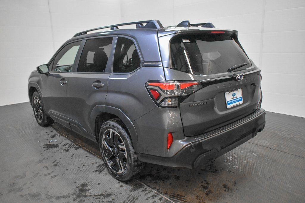 Certified 2026 Subaru Forester Limited image 6