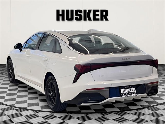 Used 2025 Kia K5 LXS image 8