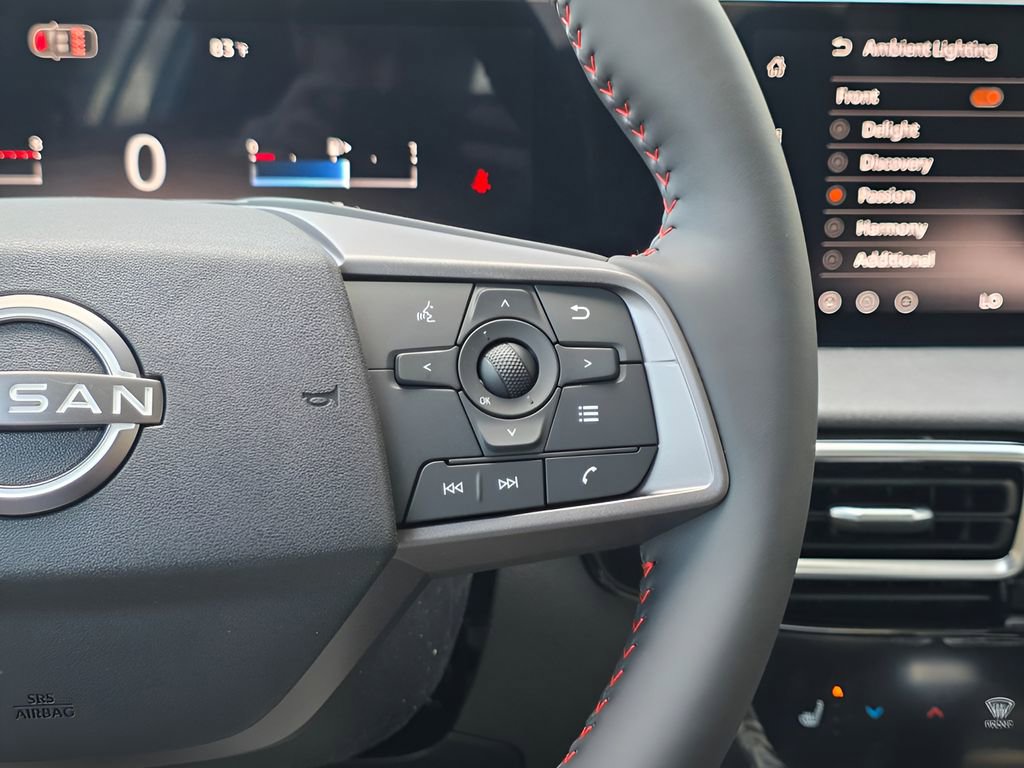 New 2026 Nissan Sentra SR image 18