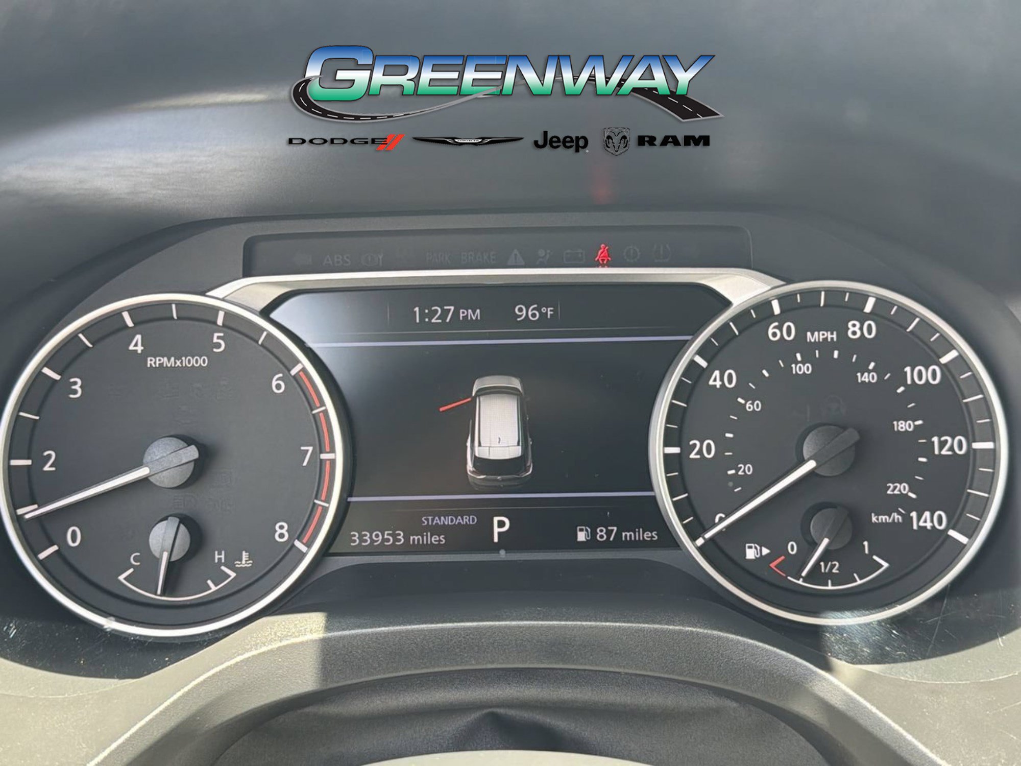 Used 2023 Nissan Rogue SV FWD image 29