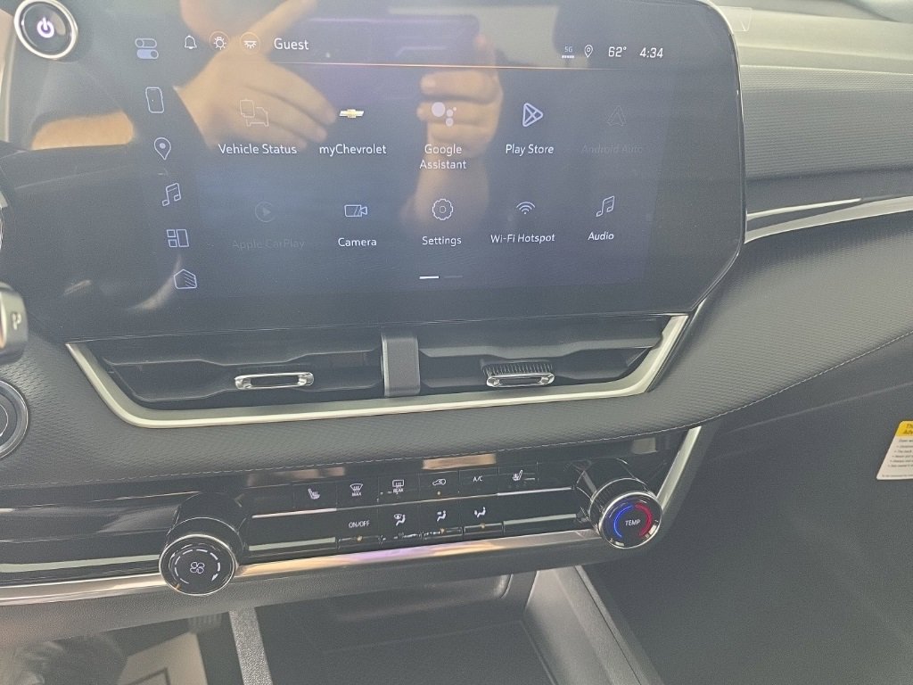 New 2026 Chevrolet Equinox LT image 19