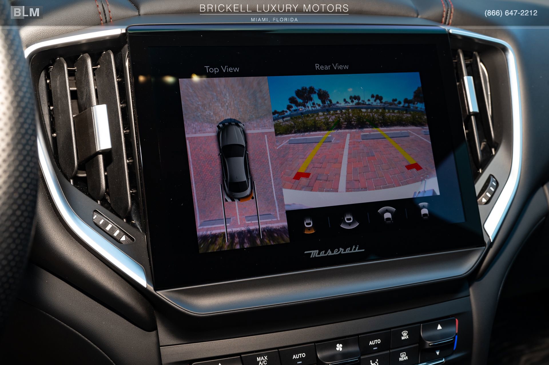 Used 2024 Maserati Ghibli Modena Ultima Q4 image 31