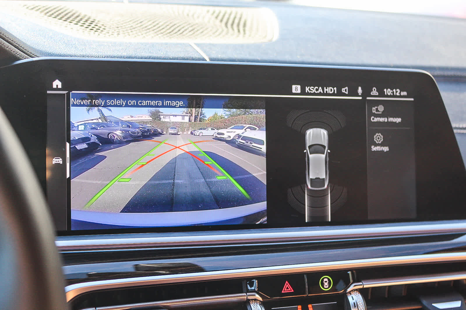 Certified 2023 BMW X6 xDrive40i image 22