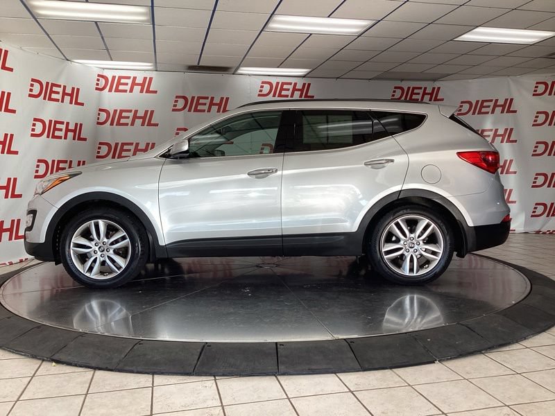 Used 2014 Hyundai Santa Fe Sport 2.0T w/ Navigation Package 06 FWD image 4