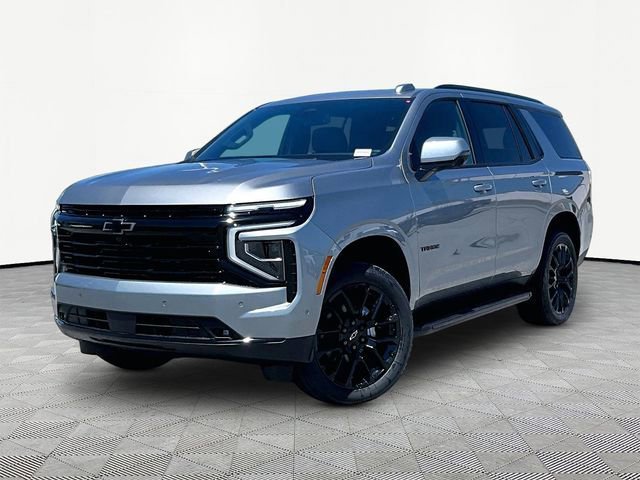 New 2026 Chevrolet Tahoe RST w/ RST Capability Package AWD/4WD image 3