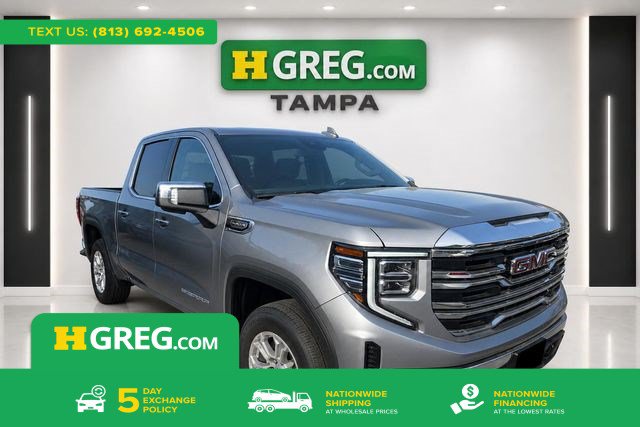 Used 2025 GMC Sierra 1500 SLT