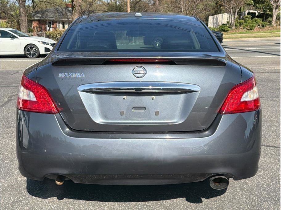 Used 2010 Nissan Maxima 3.5 SV w/ Sport Pkg image 5