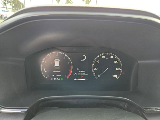 Used 2024 Honda CR-V LX image 21