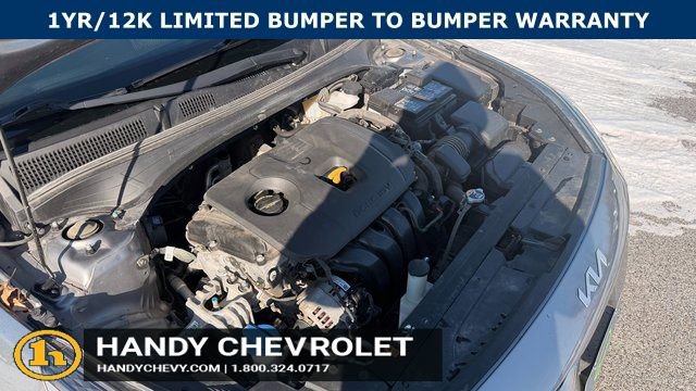 Used 2023 Kia Forte LXS w/ LXS Technology Package image 59