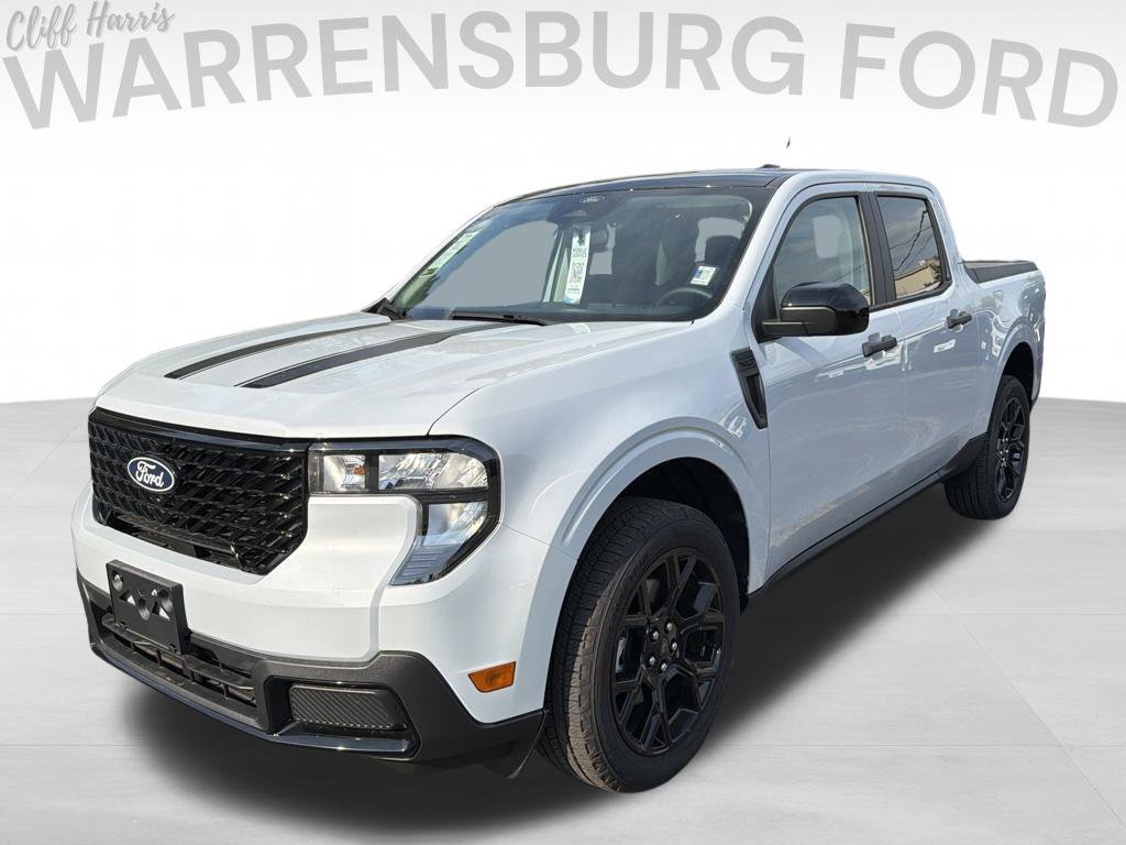 New 2026 Ford Maverick XLT w/ XLT Luxury Package AWD/4WD image 3