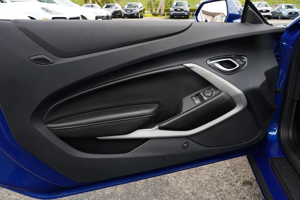 Used 2024 Chevrolet Camaro LT RWD image 29