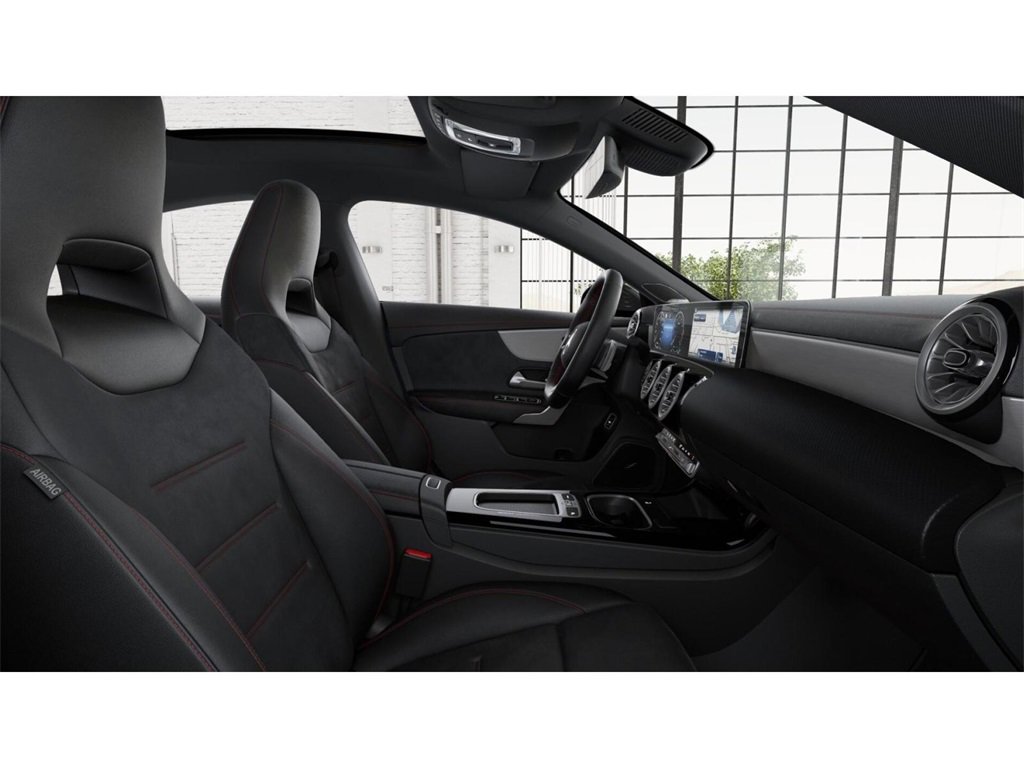 New 2024 Mercedes-Benz CLA 250 4MATIC image 4