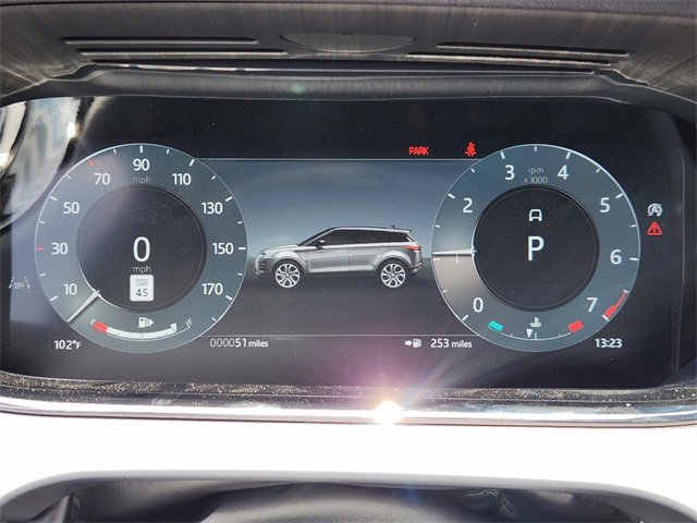 New 2024 Land Rover Range Rover Evoque S image 15