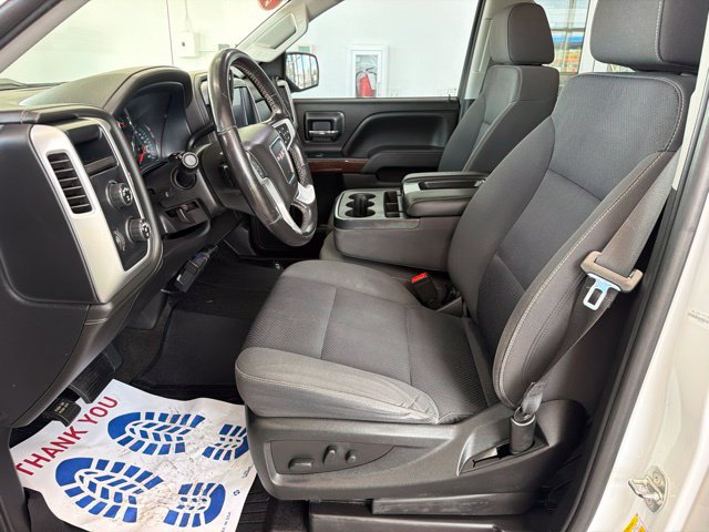 Used 2018 GMC Sierra 1500 SLE w/ SLE Value Package AWD/4WD image 15