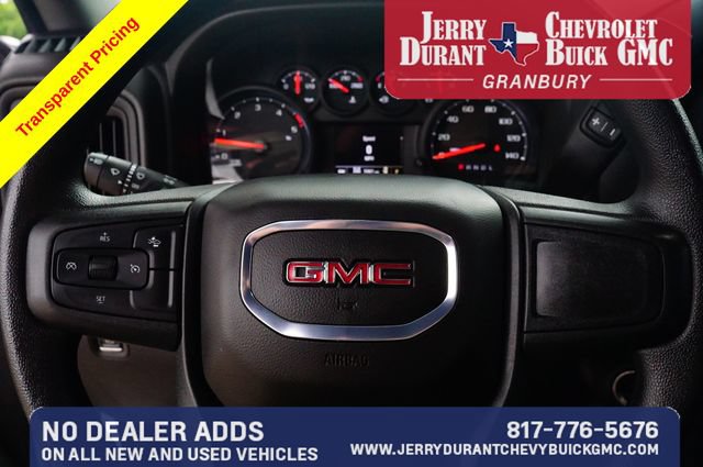 Used 2026 GMC Sierra 2500 Pro w/ Convenience Package AWD/4WD image 13