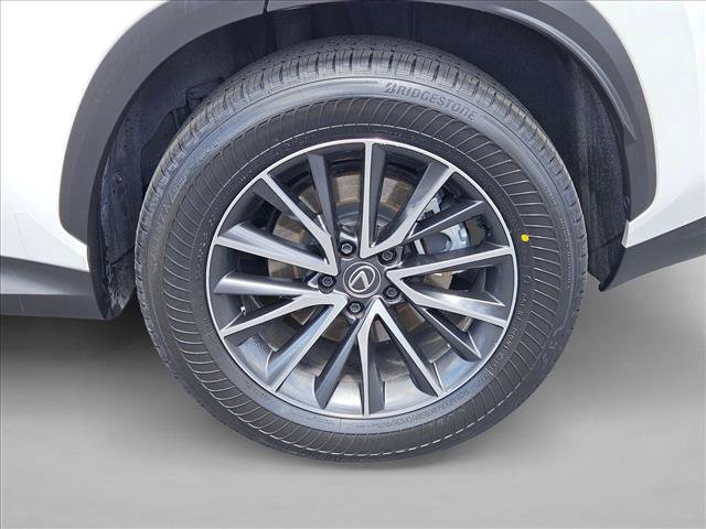 Used 2024 Lexus NX 350h AWD image 22