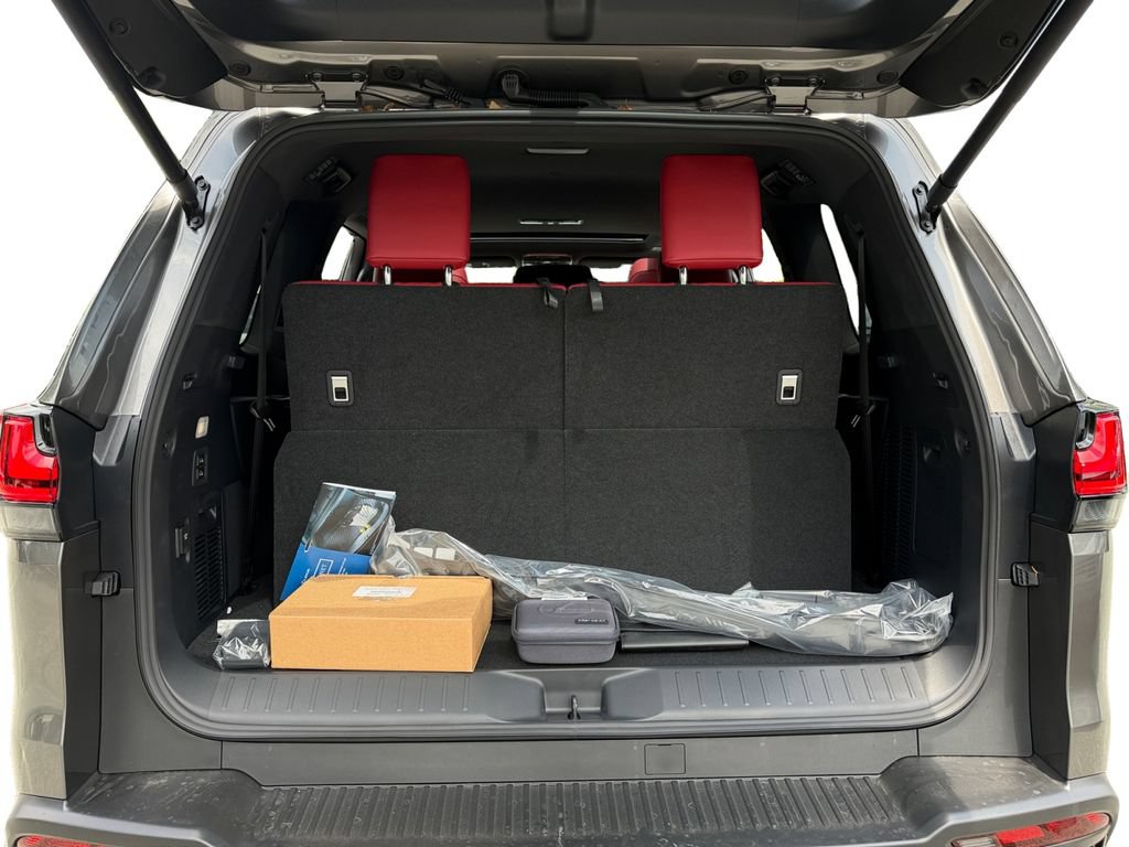New 2026 Lexus LX 600 F Sport AWD/4WD image 10