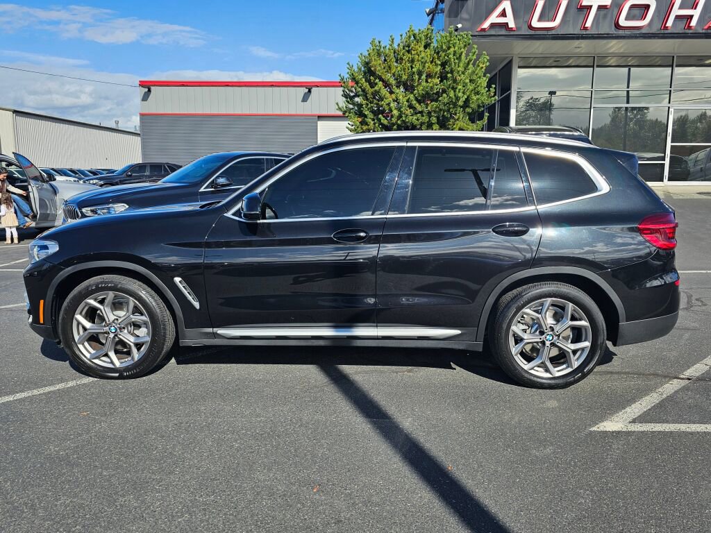 Used 2021 BMW X3 xDrive30i image 8